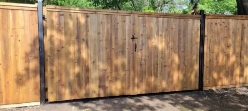 custom gates 2
