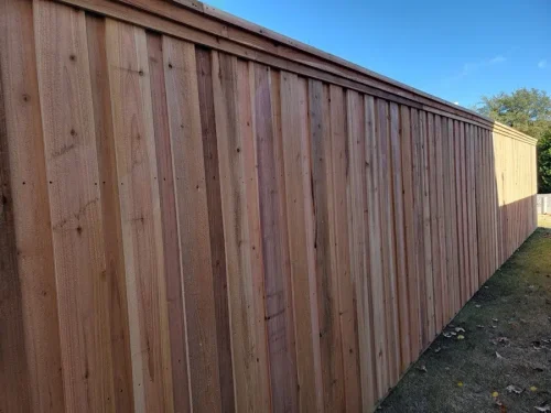wood fencing 18