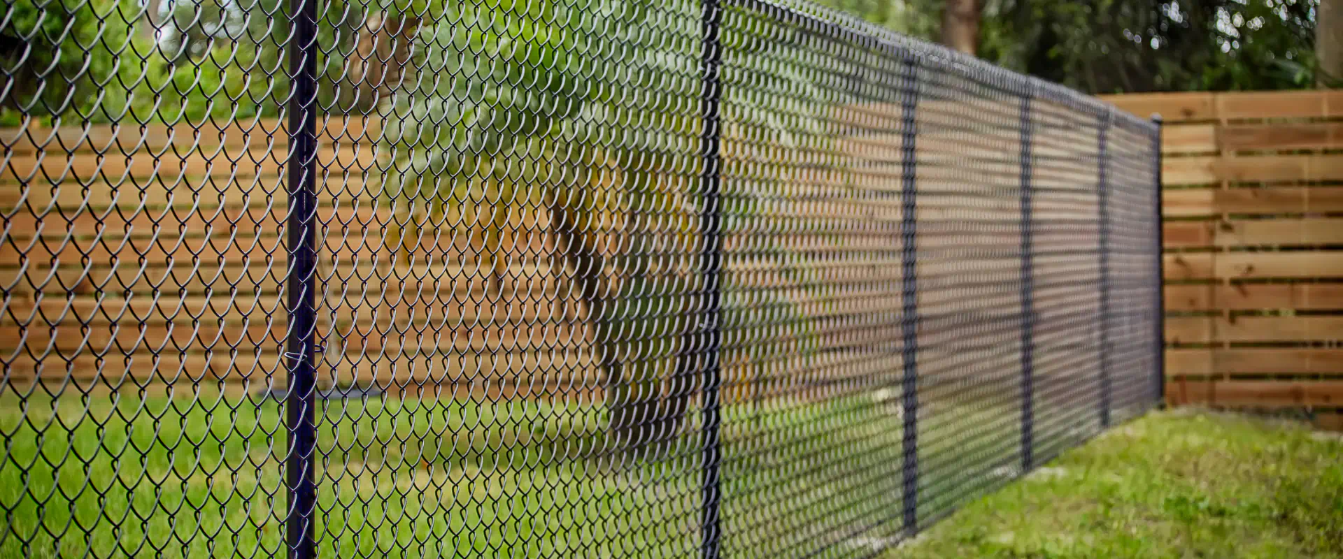 hero chainlink fence installation service