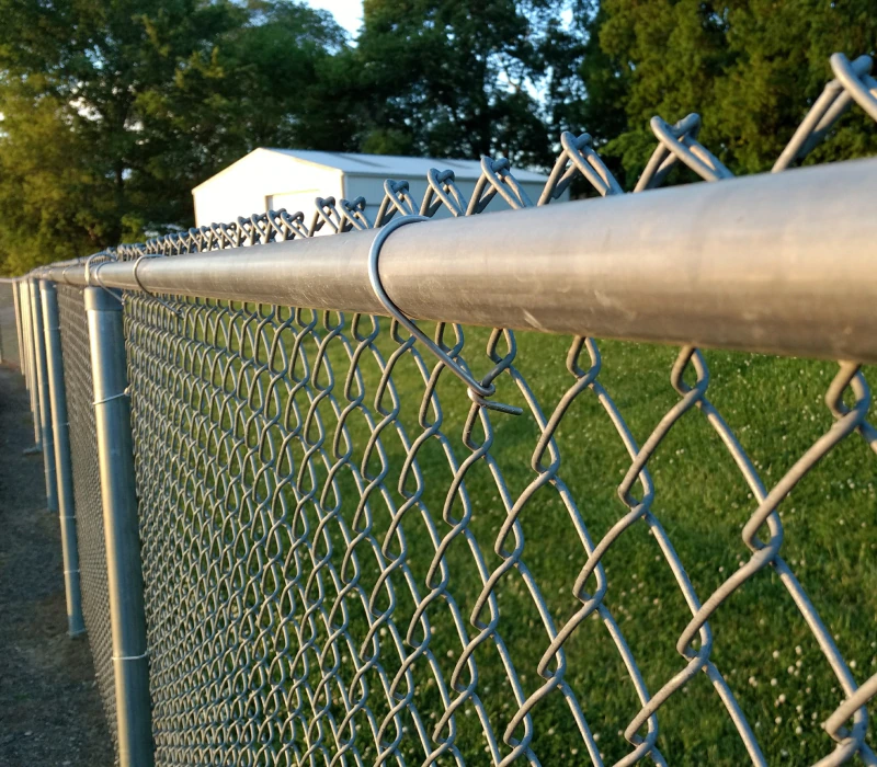 service chainlink fence installation