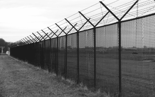 security fence 2