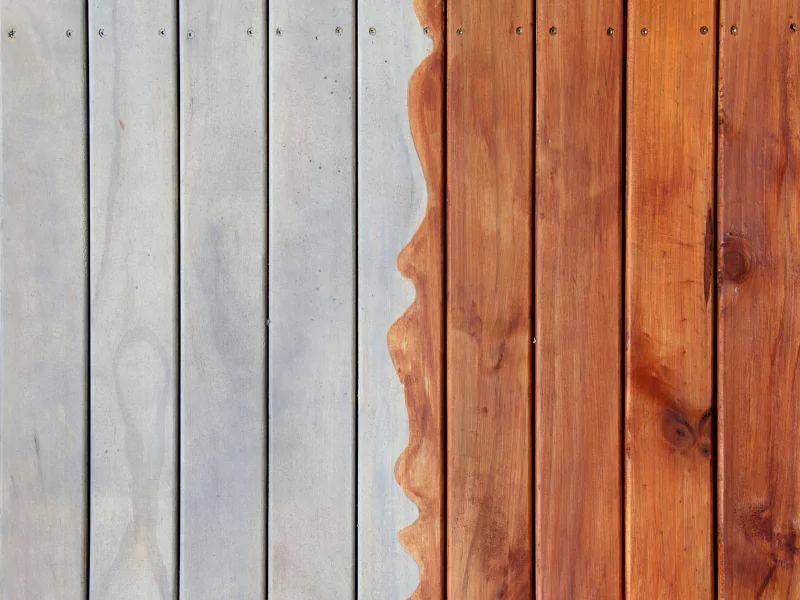 fence staining and sealing 2